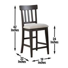 Load image into Gallery viewer, Napa - Counter Chair (Set of 2)