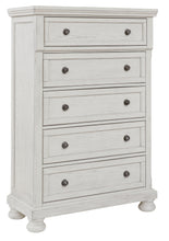 Load image into Gallery viewer, Robbinsdale - Antique White - Five Drawer Chest