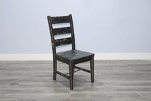 Load image into Gallery viewer, Ladderback - Chair With Turnbukle Stretchers