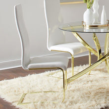 Load image into Gallery viewer, Montclair - Upholstered Dining Side Chair (Set of 4) - White