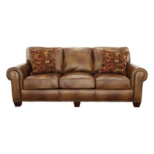 Load image into Gallery viewer, Silverado - Sofa - Dark Brown