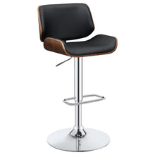 Load image into Gallery viewer, Folsom - Upholstered Adjustable Bar Stool