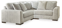 Load image into Gallery viewer, Regent Park - Pewter - 3-Piece Sectional