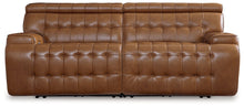 Load image into Gallery viewer, Temmpton - Power Reclining Sectional