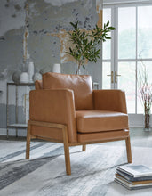 Load image into Gallery viewer, Numund - Caramel - Accent Chair