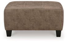 Load image into Gallery viewer, Navi - Fossil - Oversized Accent Ottoman