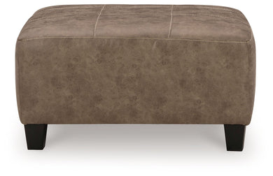 Navi - Fossil - Oversized Accent Ottoman