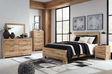 Load image into Gallery viewer, Hyanna - Dresser, Mirror, Panel Bed