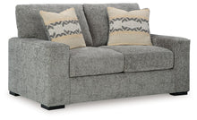 Load image into Gallery viewer, Dunmor - Graphite - Loveseat