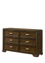 Load image into Gallery viewer, Coffield - Dresser &amp; Mirror - Brown