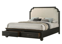 Load image into Gallery viewer, Hamilton - Storage Bed
