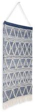 Load image into Gallery viewer, Fogridge - Blue / Gray - Wall Decor