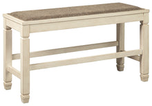 Load image into Gallery viewer, Bolanburg - Beige - DBL Counter UPH Bench