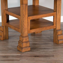 Load image into Gallery viewer, Sedona - 60&quot; Round Table With Lazy Susan - Light Brown