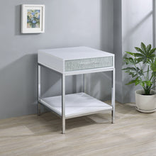 Load image into Gallery viewer, Mirage - Side Table - White