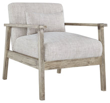 Load image into Gallery viewer, Dalenville - Platinum - Accent Chair