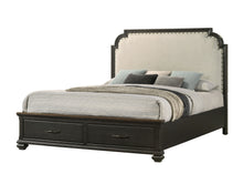 Load image into Gallery viewer, Hamilton - Storage Bed