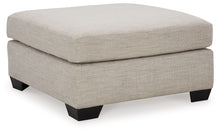 Load image into Gallery viewer, Mahoney - Oversized Accent Ottoman