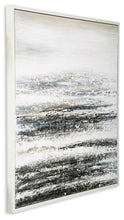 Load image into Gallery viewer, Yeschester - White - Wall Art