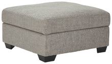 Load image into Gallery viewer, Megginson - Storm - Ottoman With Storage