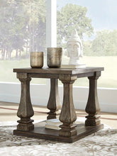 Load image into Gallery viewer, Johnelle - Gray - Rectangular End Table