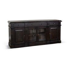 Load image into Gallery viewer, Media Wall - Black Walnut