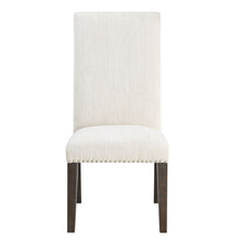 Load image into Gallery viewer, Hutchins - Upholstered Chair (Set of 2) - Dark Brown