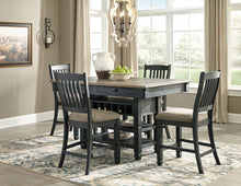 Load image into Gallery viewer, Tyler Creek - Counter Height Table Set