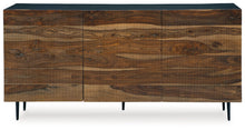 Load image into Gallery viewer, Darrey - Natural / Brown - Accent Cabinet
