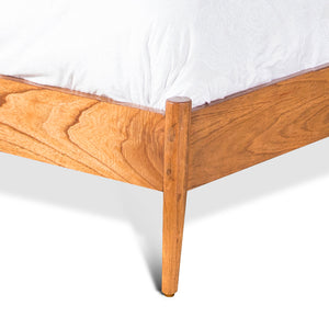 American Modern - Panel Bed