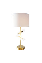 Load image into Gallery viewer, Table Lamp - Gold