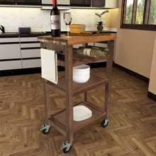 Load image into Gallery viewer, Belden - Kitchen Cart