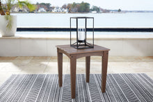 Load image into Gallery viewer, Emmeline - Brown - Square End Table