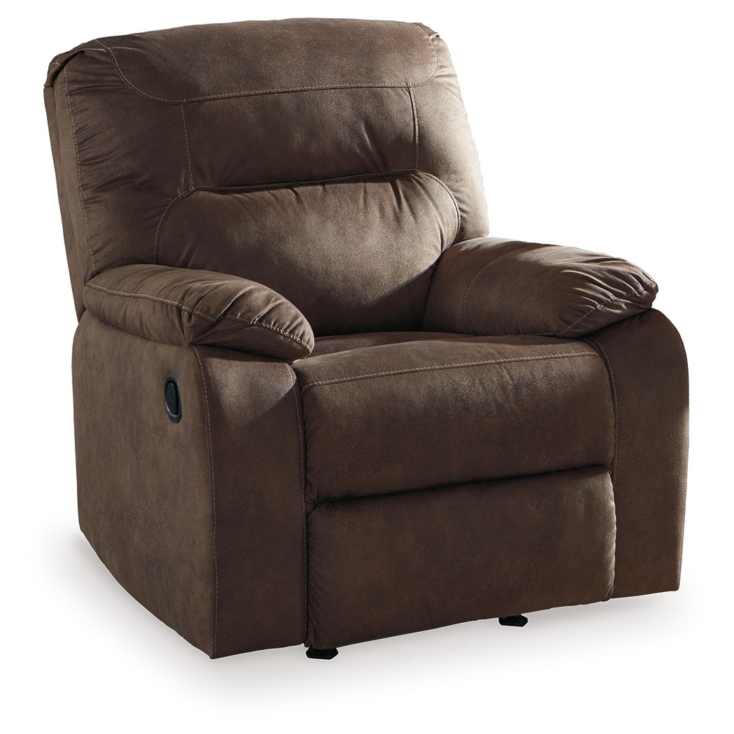 Bolzano - Coffee - Rocker Recliner