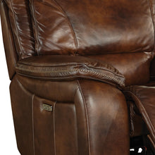 Load image into Gallery viewer, Vail - Power Recliner - Burnt Sienna