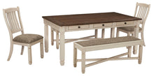 Load image into Gallery viewer, Bolanburg - Rectangular Dining Table Set