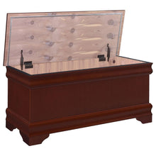 Load image into Gallery viewer, Pablo - Cedar Chest - Warm Brown