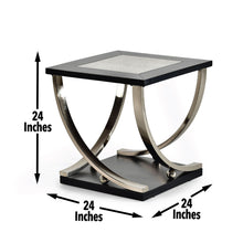 Load image into Gallery viewer, Ramsey - 3 Piece Table Set - Brown