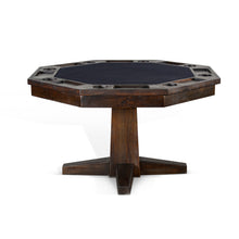 Load image into Gallery viewer, Homestead - Game &amp; Dining Table - Tobacco Leaf