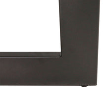 Load image into Gallery viewer, Olson - Dining Table - Black