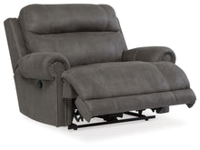 Load image into Gallery viewer, Austere - Gray - Zero Wall Recliner