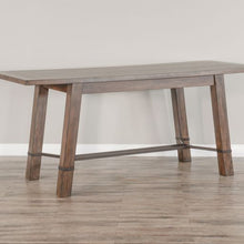 Load image into Gallery viewer, Doe Valley - Rectangular Counter Height Table - Light Brown
