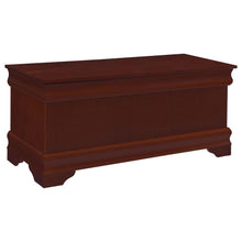 Load image into Gallery viewer, Pablo - Cedar Chest - Warm Brown