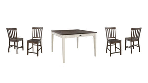 Cayla - Counter Dining Set