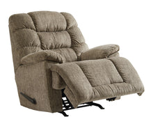 Load image into Gallery viewer, Bridgtrail - Taupe - Rocker Recliner