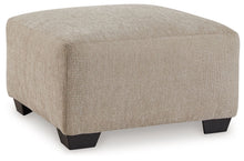 Load image into Gallery viewer, Brogan Bay - Cork - Oversized Accent Ottoman