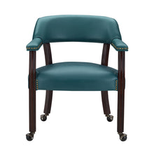 Load image into Gallery viewer, Tournament - Arm Chair With Casters