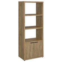 Load image into Gallery viewer, Tabby - 3-Shelf Engineered Wood Media Tower - Mango