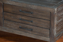 Load image into Gallery viewer, Dundee - Coffee Table - Dark Brown