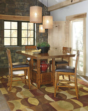 Load image into Gallery viewer, Ralene - Counter Height Dining Room Set